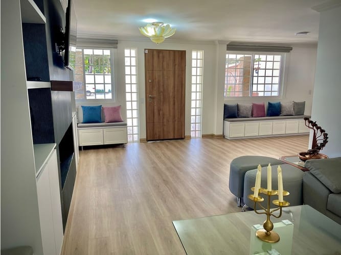 Casa de 5 alcobas en arriendo en El Porvenir, Guarne, 400 m² · foto 5 de 24