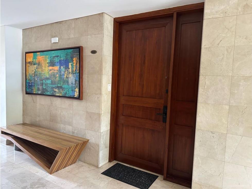 Apartamento en arriendo en El Poblado, Medellín · foto 6 de 24