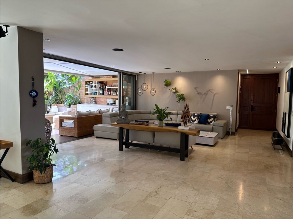 Apartamento en arriendo en El Poblado, Medellín · foto 7 de 24