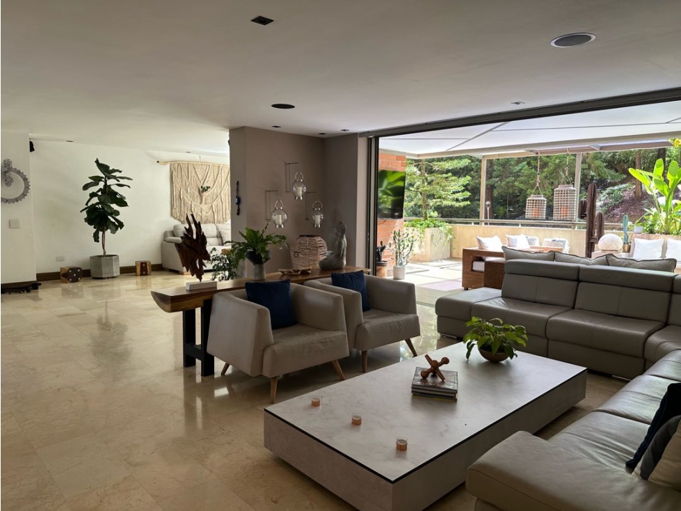 Apartamento en arriendo en El Poblado, Medellín · foto 10 de 24