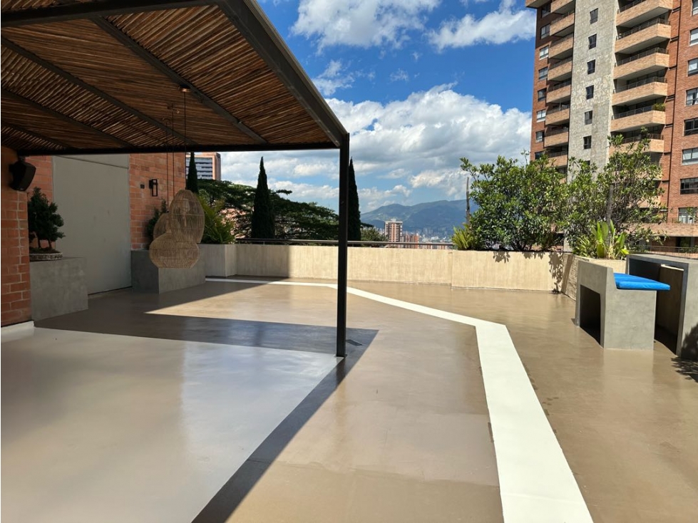 Apartamento en arriendo en El Poblado, Medellín · foto 18 de 24