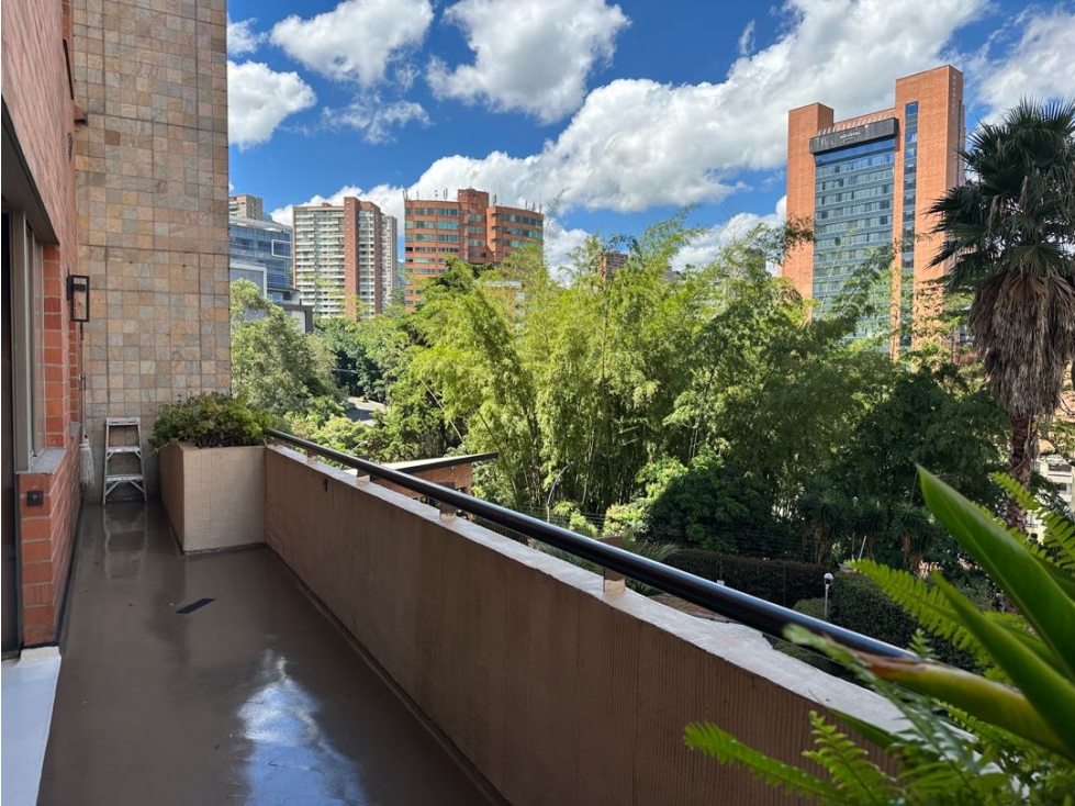 Apartamento en arriendo en El Poblado, Medellín · foto 20 de 24