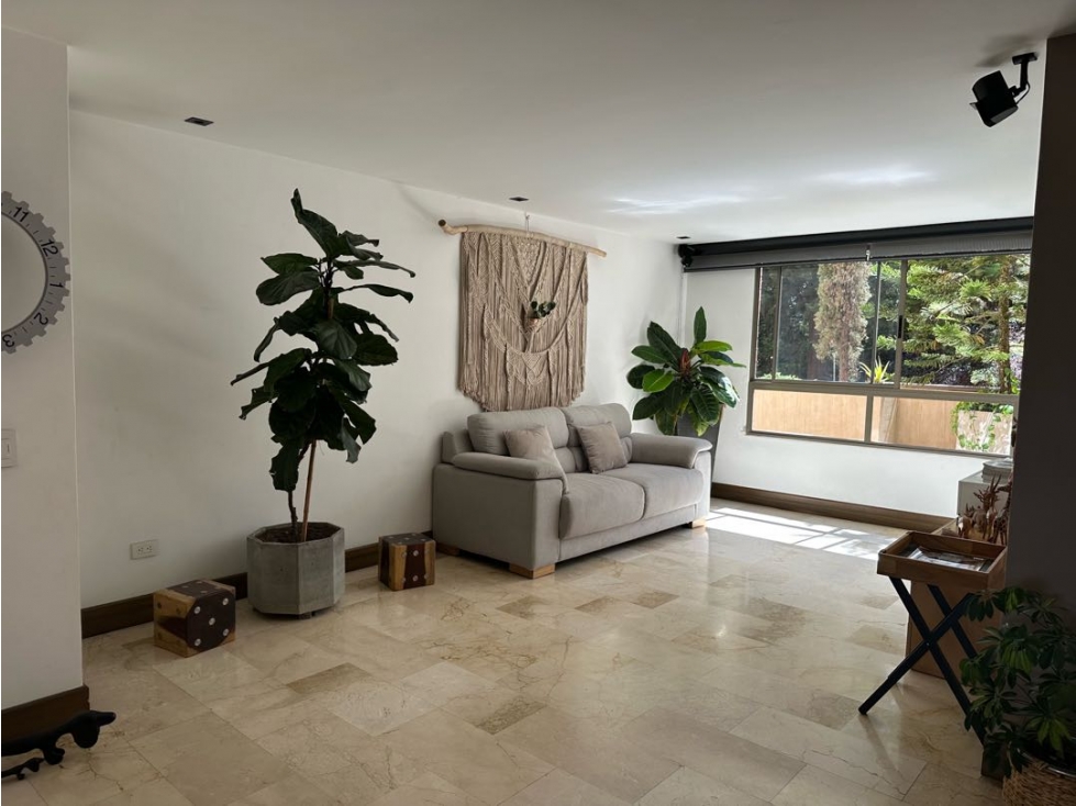 Apartamento en arriendo en El Poblado, Medellín · foto 23 de 24