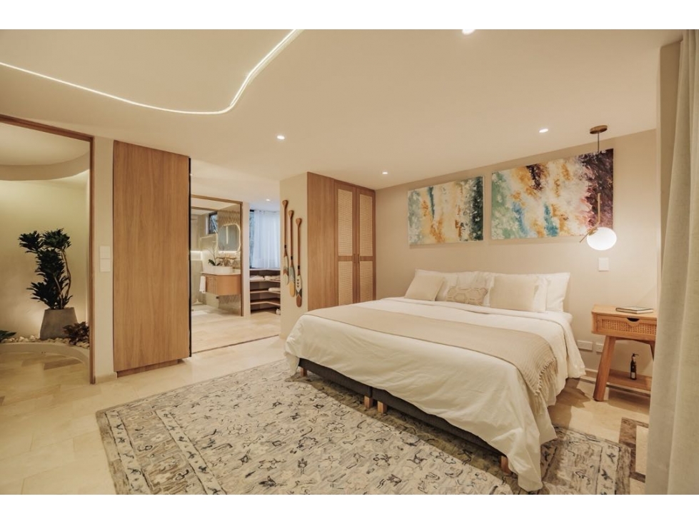 Apartamento en arriendo en El Poblado, Medellín · foto 4 de 24