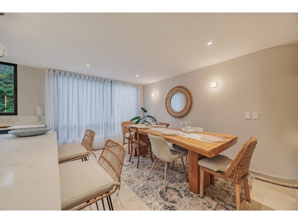 Apartamento en arriendo en El Poblado, Medellín · foto 6 de 24