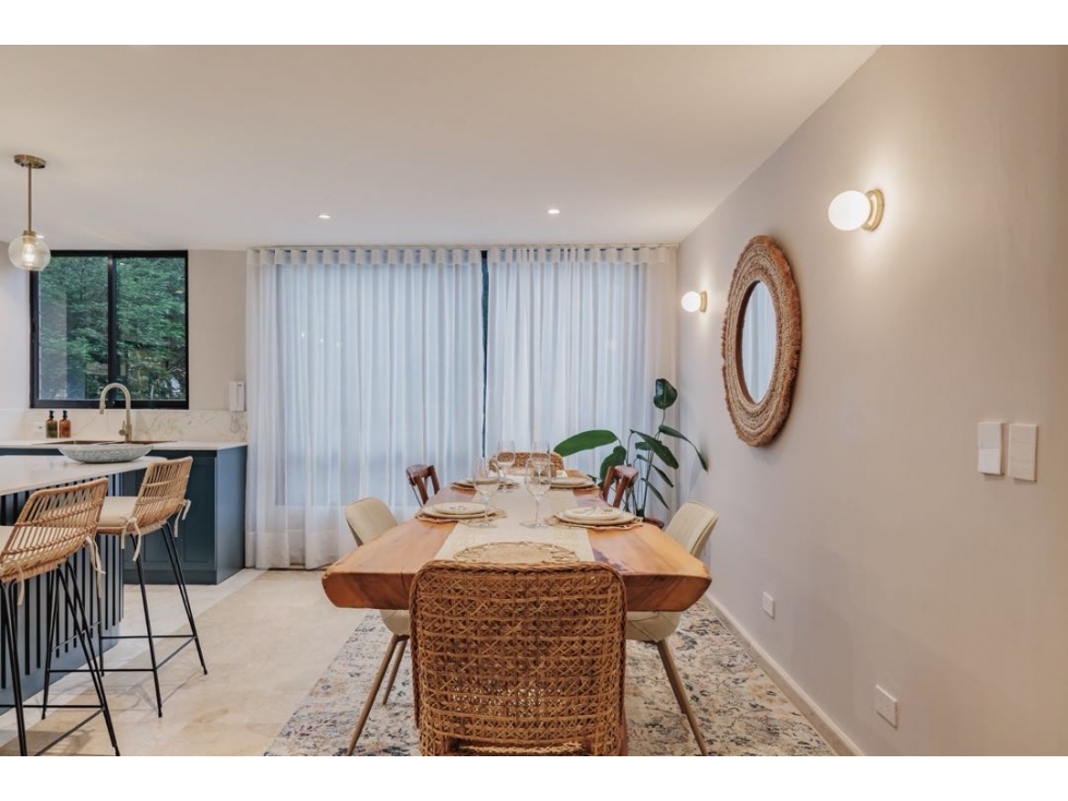 Apartamento en arriendo en El Poblado, Medellín · foto 7 de 24