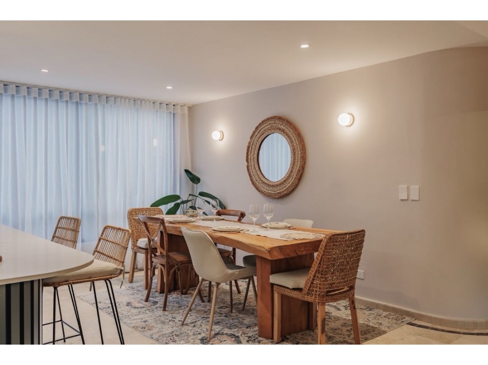 Apartamento en arriendo en El Poblado, Medellín · foto 9 de 24