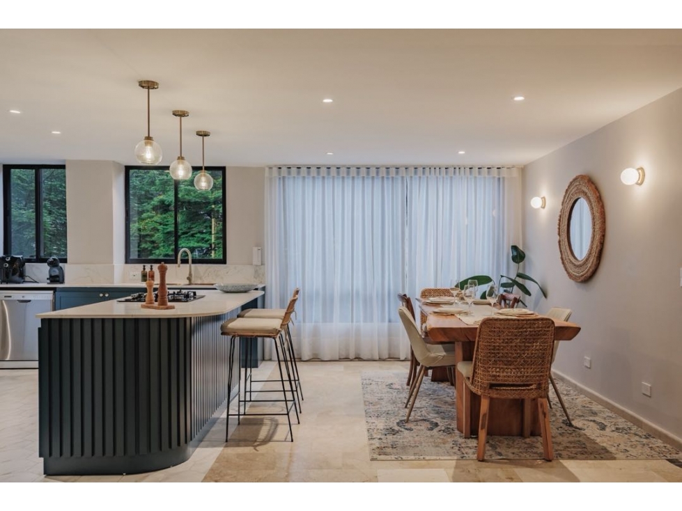 Apartamento en arriendo en El Poblado, Medellín · foto 10 de 24