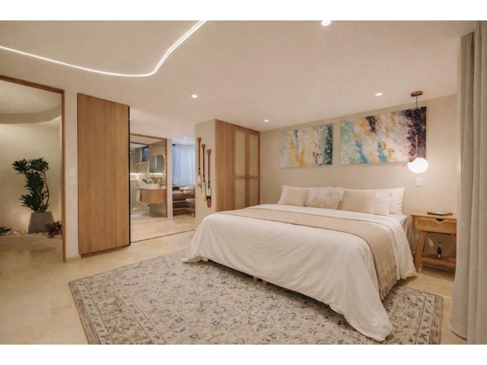 Apartamento en arriendo en El Poblado, Medellín · foto 14 de 24