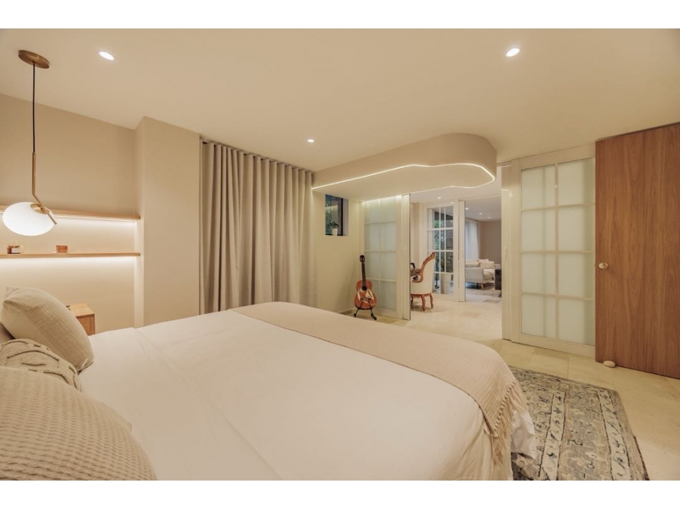 Apartamento en arriendo en El Poblado, Medellín · foto 16 de 24