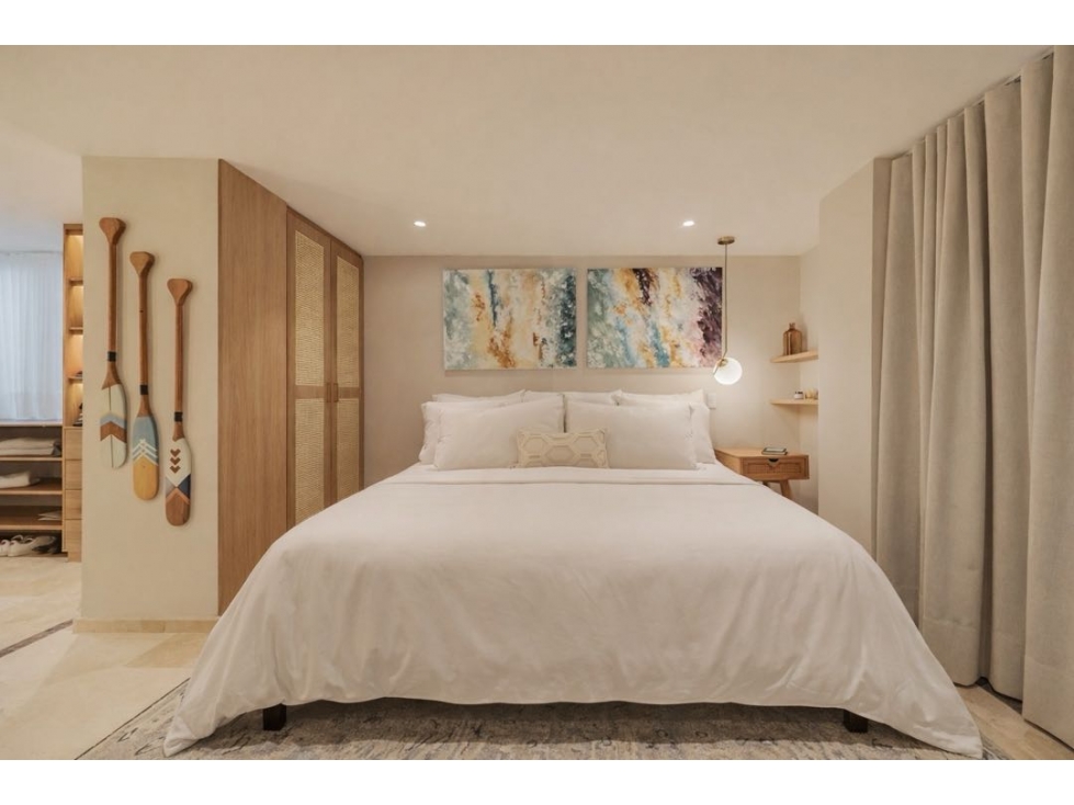 Apartamento en arriendo en El Poblado, Medellín · foto 18 de 24