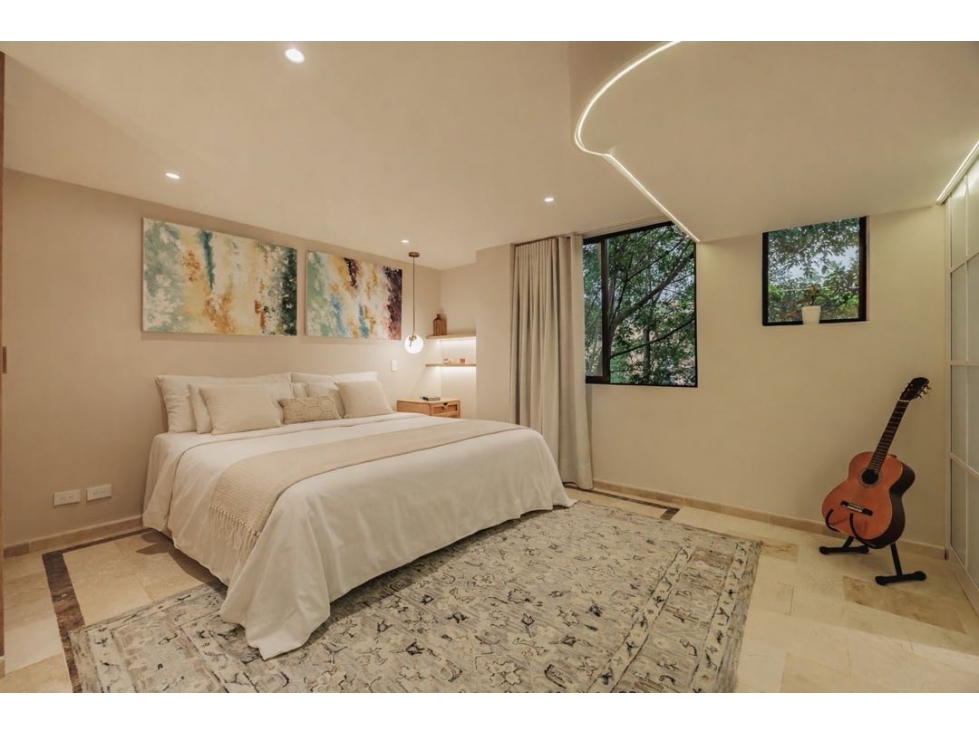 Apartamento en arriendo en El Poblado, Medellín · foto 21 de 24