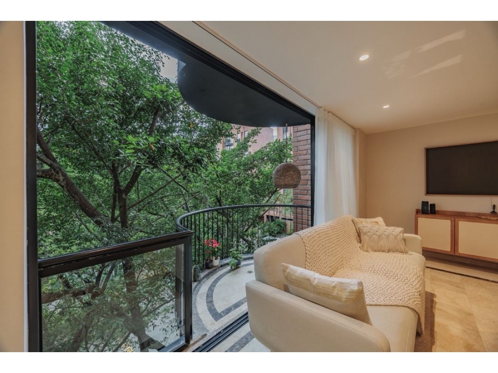 Apartamento en arriendo en El Poblado, Medellín · foto 23 de 24