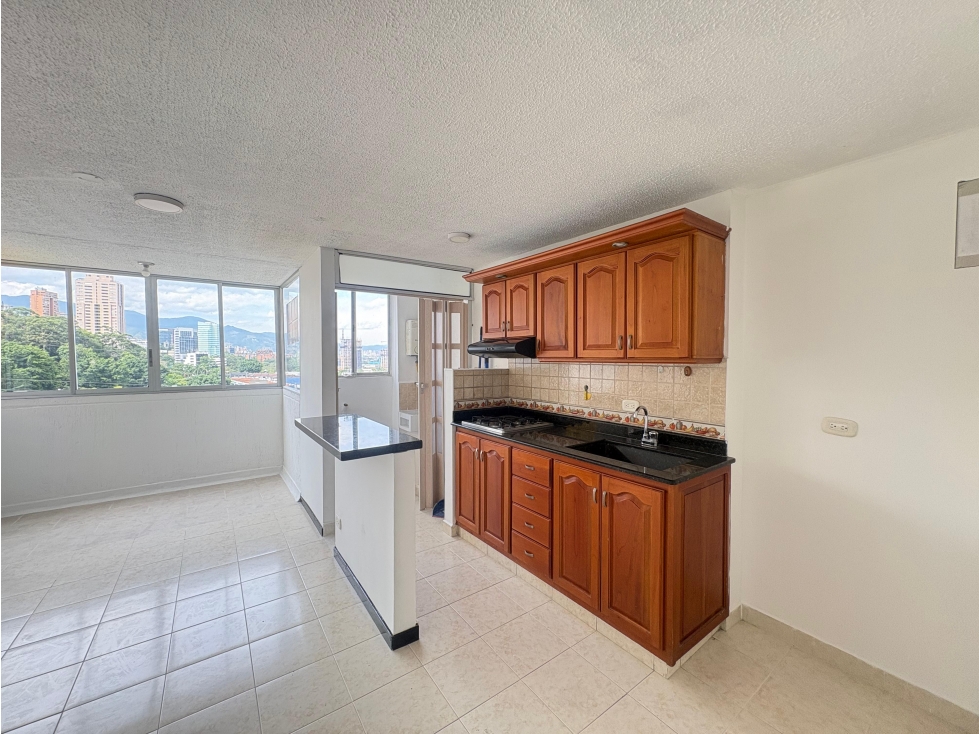 Apartment for rent in San diego, Medellín