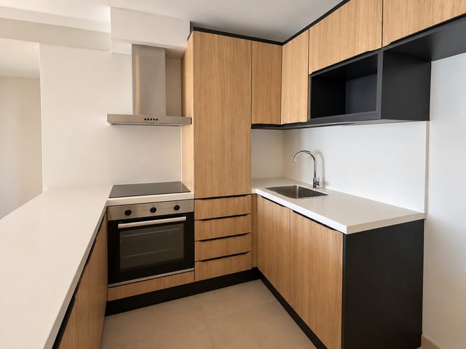 PUNTA CARRETAS – APARTAMENTO EN ALQUILER DE 1 DORMITORIO CON GRAN TERRAZA A ESTRENAR · Photo 2