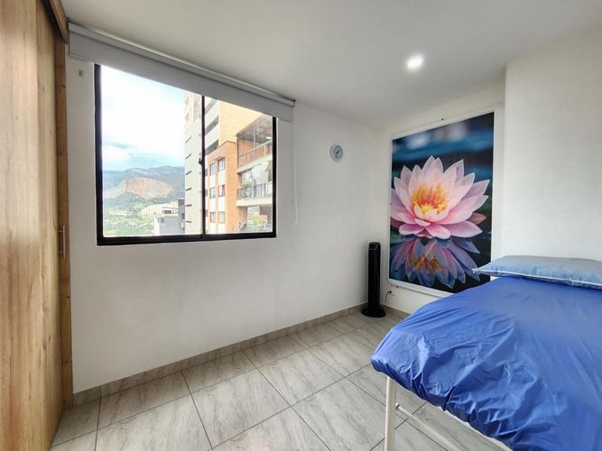 Apartamento de 3 alcobas en venta en Cabañas, Bello, 68 m² · foto 22 de 24