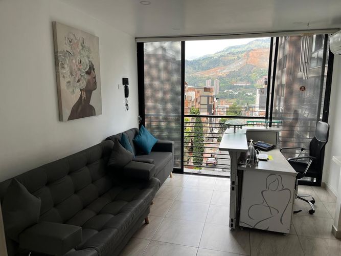 Apartamento de 3 alcobas en venta en Cabañas, Bello, 68 m² · foto 15 de 24