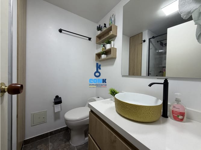 Apartamento de 3 alcobas en venta en Colina Campestre, Bogotá, 120 m² · foto 12 de 18