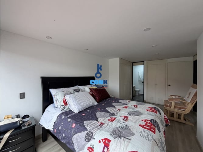 Apartamento de 3 alcobas en venta en Colina Campestre, Bogotá, 120 m² · foto 15 de 18