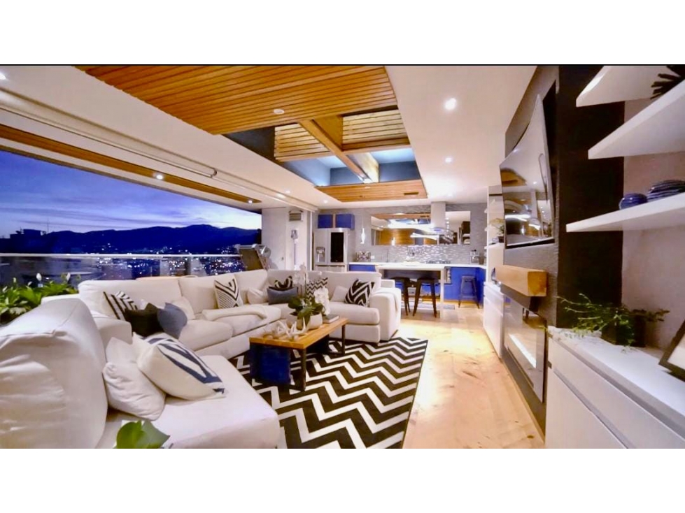 Apartamento en Arriendo en El Poblado, Medellín en Vizcaya