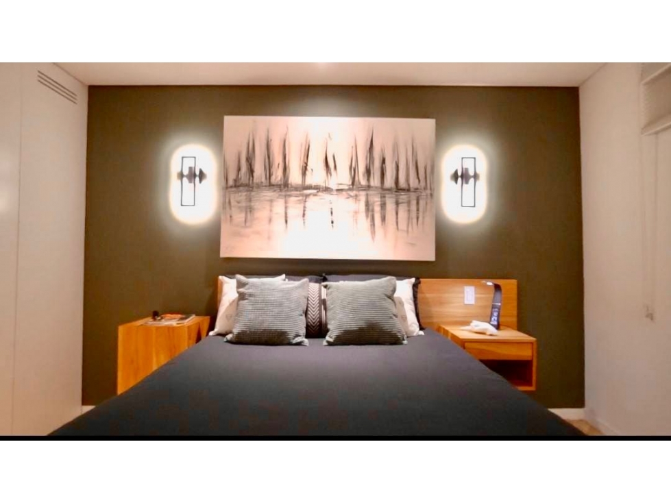 Apartamento en arriendo en El Poblado, Medellín · foto 4 de 17