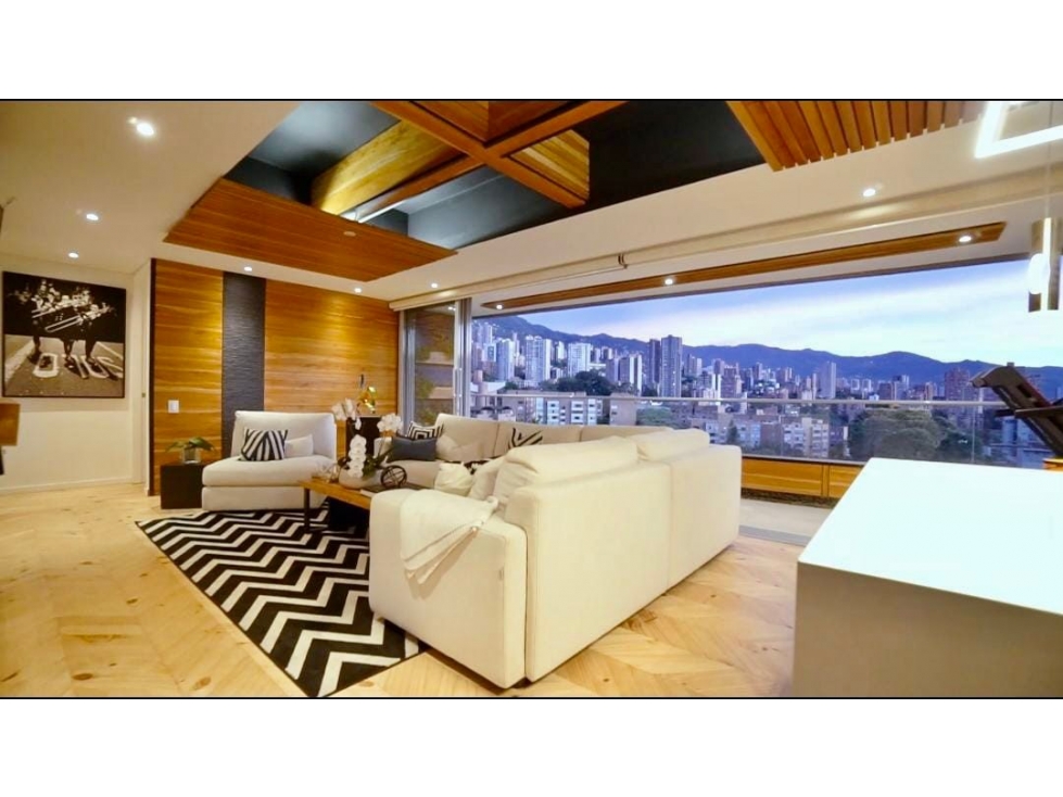 Apartamento en arriendo en El Poblado, Medellín · foto 5 de 17