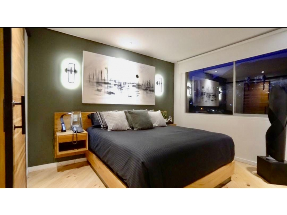 Apartamento en arriendo en El Poblado, Medellín · foto 6 de 17