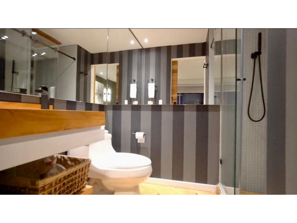 Apartamento en arriendo en El Poblado, Medellín · foto 9 de 17