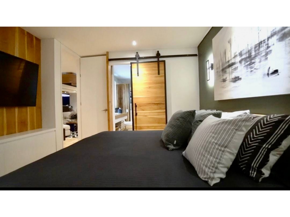 Apartamento en arriendo en El Poblado, Medellín · foto 11 de 17