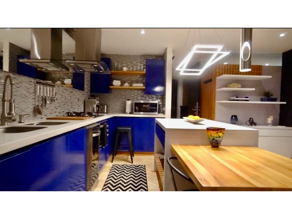 Apartamento en arriendo en El Poblado, Medellín · foto 12 de 17