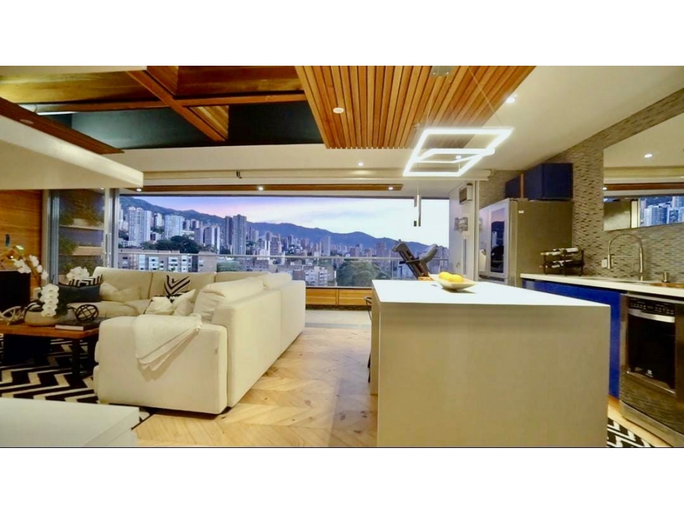 Apartamento en arriendo en El Poblado, Medellín · foto 13 de 17