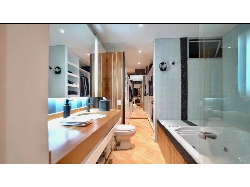 Apartamento en arriendo en El Poblado, Medellín · foto 15 de 17