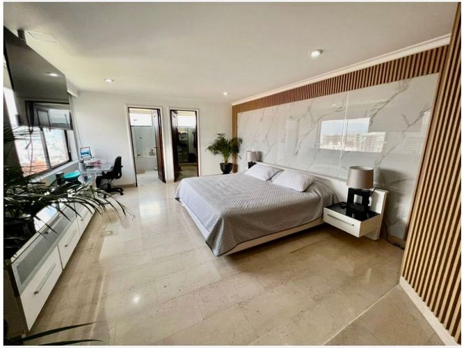 Apartamento de 4 alcobas en arriendo en Los Balsos, Medellín, 450 m² · foto 9 de 20