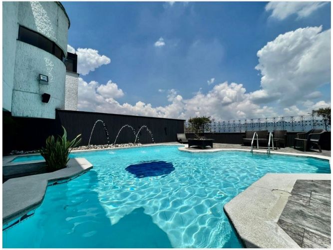 Apartamento de 4 alcobas en arriendo en Los Balsos, Medellín, 450 m² · foto 12 de 20
