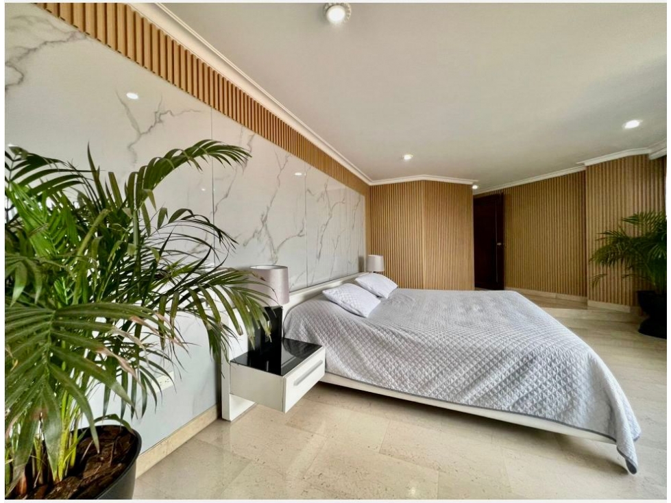 Apartamento en arriendo en El Poblado, Medellín · foto 5 de 19