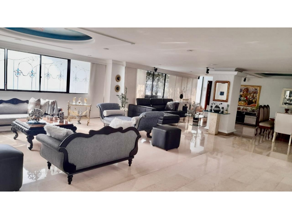 Apartamento en arriendo en El Poblado, Medellín · foto 7 de 19