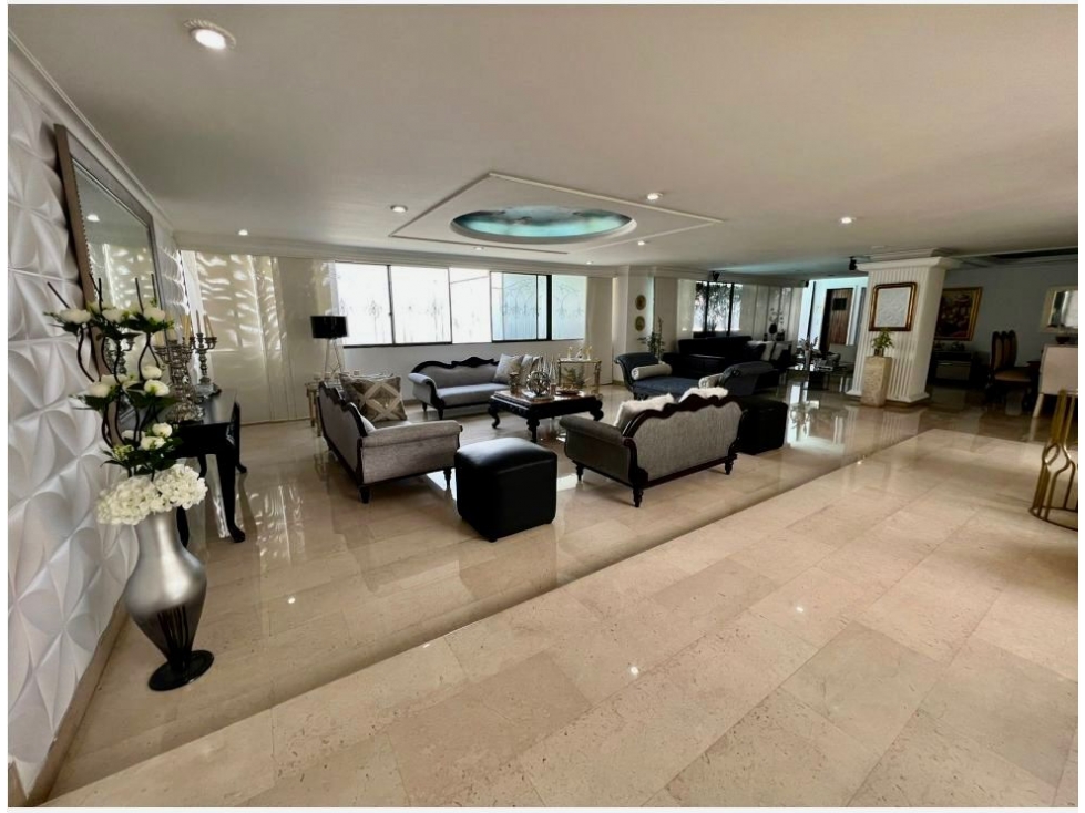 Apartamento en arriendo en El Poblado, Medellín · foto 8 de 19