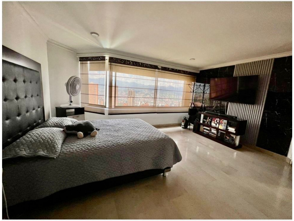 Apartamento en arriendo en El Poblado, Medellín · foto 11 de 19