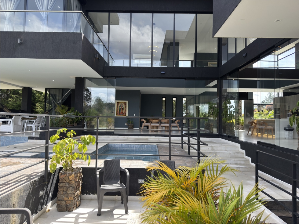 Casa en arriendo en Cuchillas De San Jose, Rionegro · foto 12 de 14
