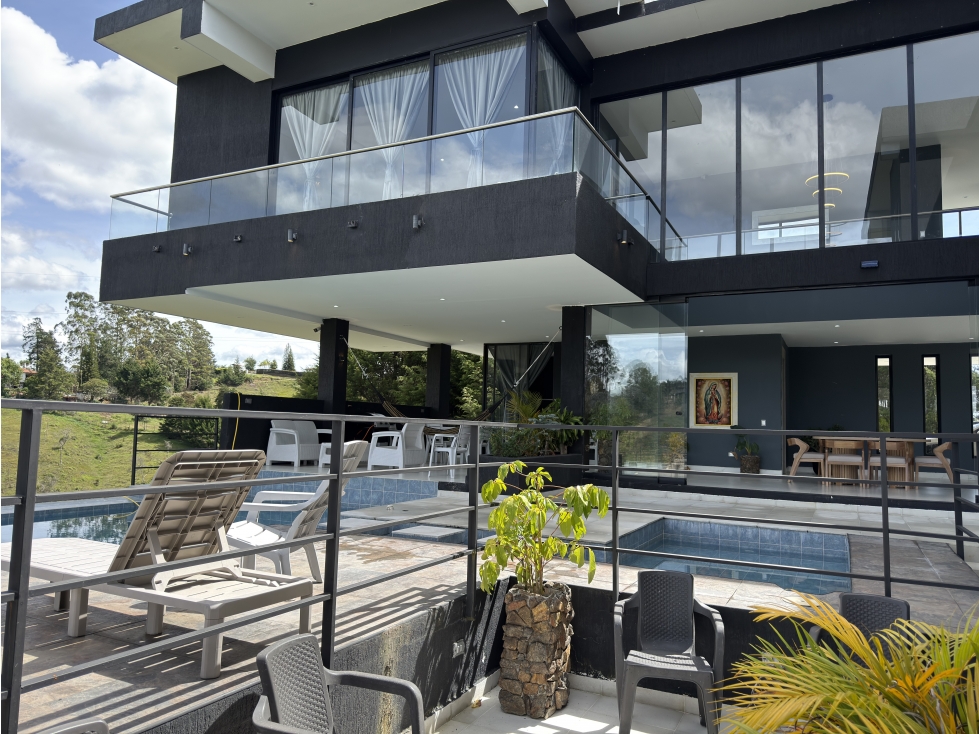 Casa en arriendo en Cuchillas De San Jose, Rionegro · foto 13 de 14