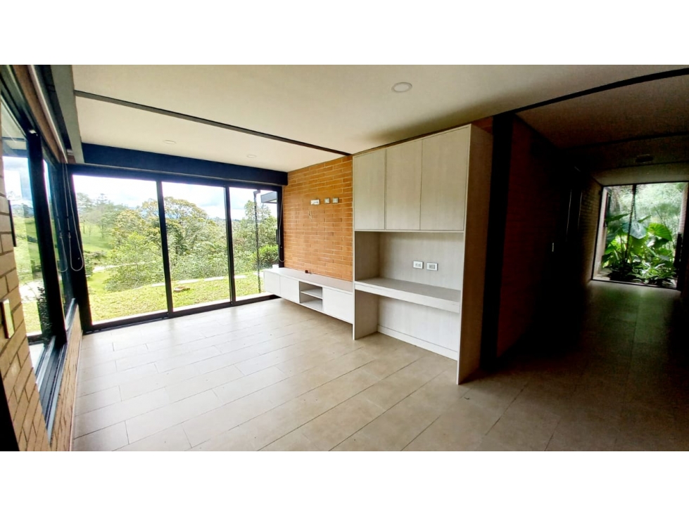 Casa en Arriendo en El Retiro - 2
