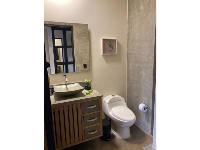 Apartamento de 1 alcoba en arriendo en San Lucas, Medellín, 58 m² · foto 6 de 7