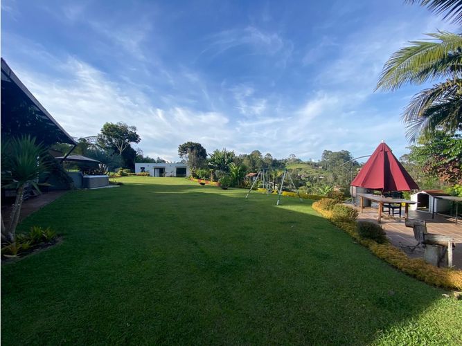 Casa de 4 alcobas en arriendo en Pontezuela, Rionegro, 500 m² · foto 7 de 21