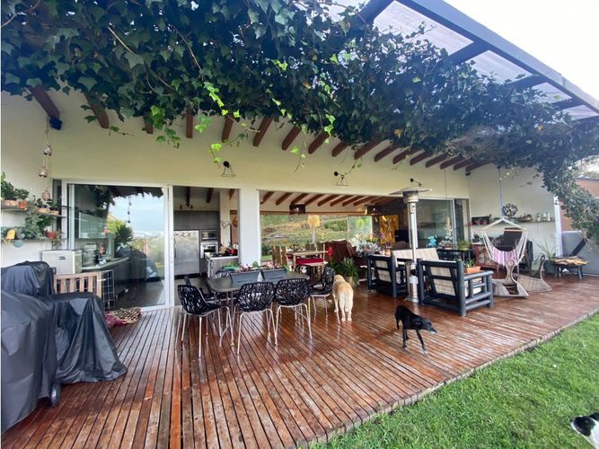 Casa de 4 alcobas en arriendo en Pontezuela, Rionegro, 500 m² · foto 8 de 21