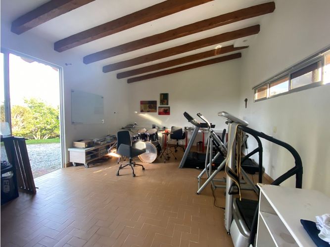 Casa de 4 alcobas en arriendo en Pontezuela, Rionegro, 500 m² · foto 15 de 21