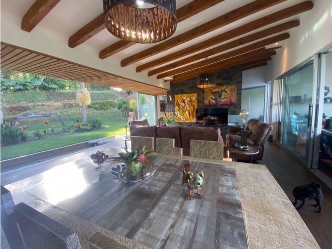 Casa de 4 alcobas en arriendo en Pontezuela, Rionegro, 500 m² · foto 18 de 21