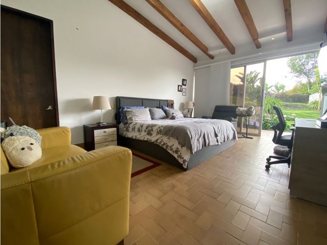 Casa de 4 alcobas en arriendo en Pontezuela, Rionegro, 500 m² · foto 19 de 21