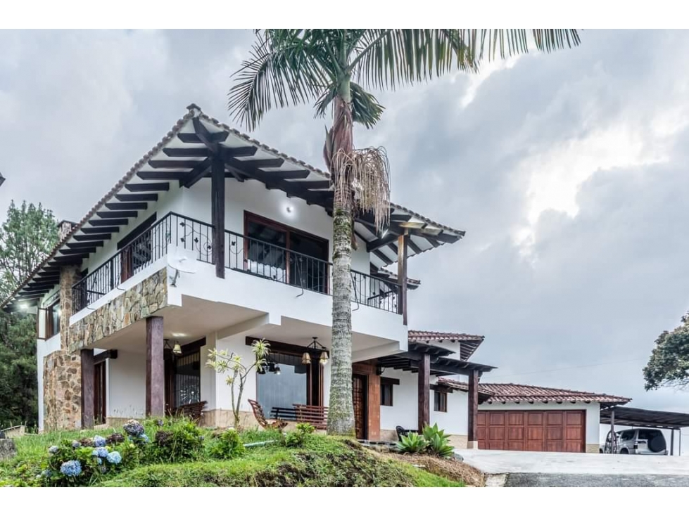 House for rent in Envigado, Envigado