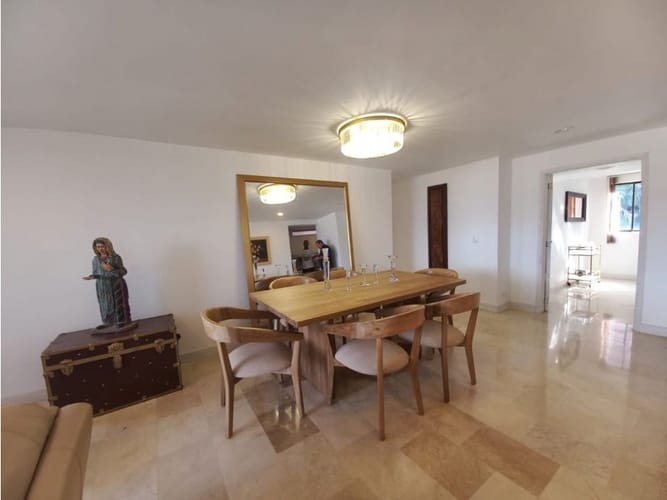Apartamento de 3 alcobas en arriendo en El Tesoro, Medellín, 145 m² · foto 2 de 24