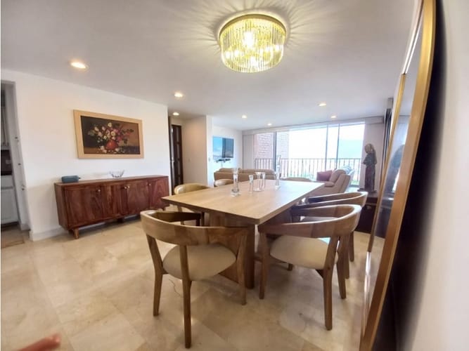Apartamento de 3 alcobas en arriendo en El Tesoro, Medellín, 145 m² · foto 6 de 24